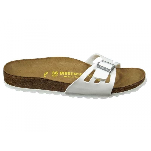 grey birkenstock sandals
