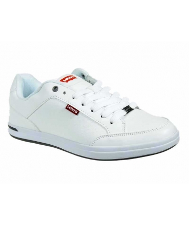BlancVentes Hommes À Basket Levis Basse Aart Core Chaussures qSzMUVp
