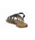 Spartiate Les Tropéziennes Hercris noir bronze