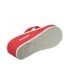 Tong compensée, 74hsed8 DESIGUAL Lola Flores Rayas rouge