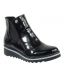 Boots Les P'tites Bombes Benedicte noir | Nouveauté LPB Shoes