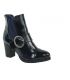 Bottine à talon Les P'tites Bombes Chantal navy | LPB Shoes