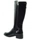 Lpb Shoes bottes cavalières Leslie V noire