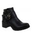 Bottines femmes Les P'tites Bombes Diane noir