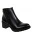 Boots Chattawak Marine couleur noire