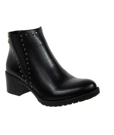 Boots Chattawak Marine couleur noire