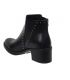 Boots Chattawak Marine couleur noire | Bottines noires mode