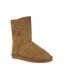 Boots fourrés Lpb Shoes Naomi camel | Les P'tites Bombes