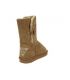 Bottines femmes Les P'tites Bombes Naomie camel