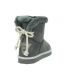 Boots fourrés Lpb Shoes Nadege gris