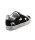 Basket basse Chattawak Charly noir