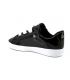 Les P'tites Bombes baskets pour femmes Anemone vernis noir | Lpb Shoes Sport