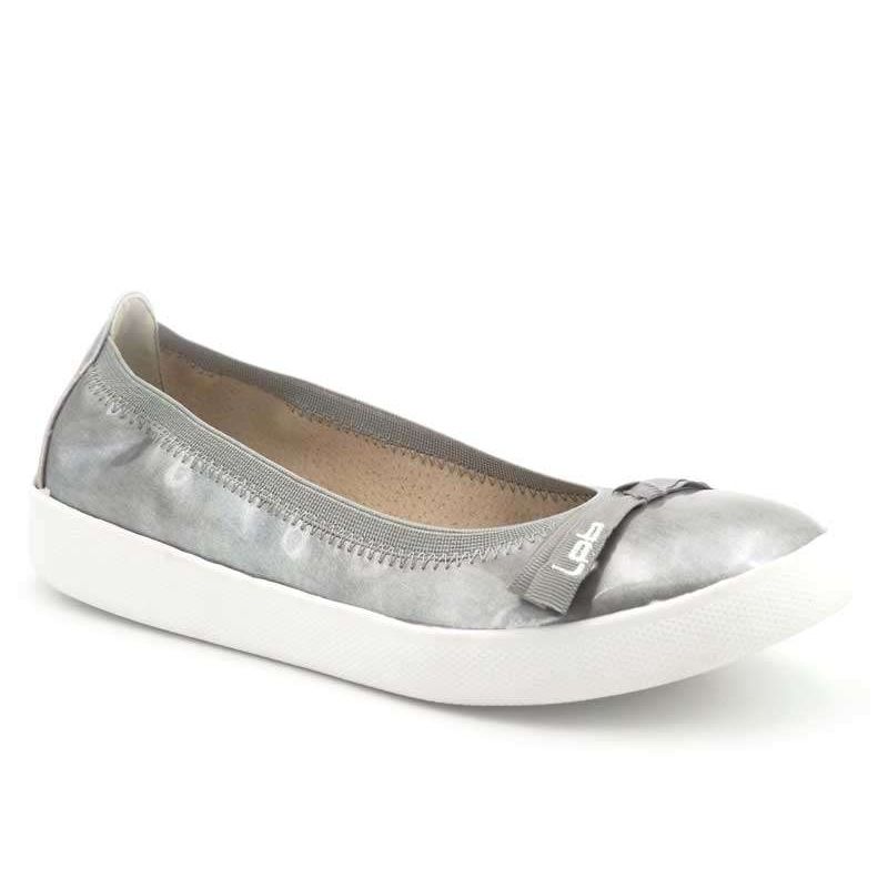 ballerine lpb blanche