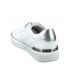 Basket Marco Tozzi 23772-30 blanc argent | Nouveauté été 