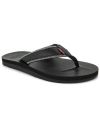  Lévi s tongs hommes Jurupa Mix noir