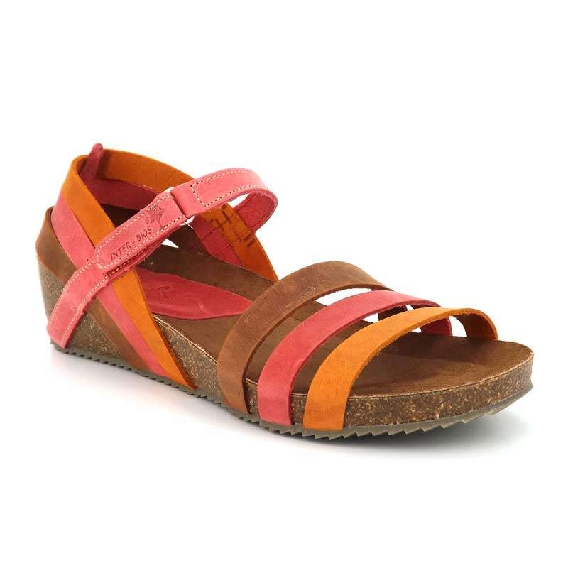 Sandales Nu Pied Inter-Bios Pour Femmes