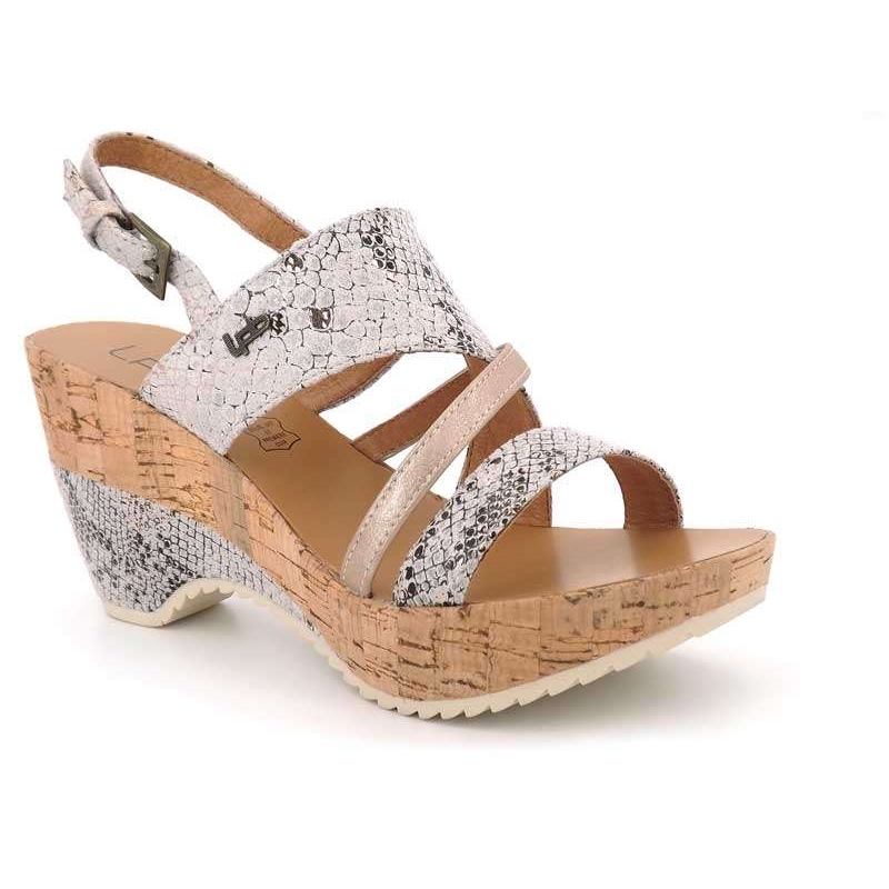 P'tites Achats Bombes BeigeChaussures Serpent Les Juliette Nu 354ARjL
