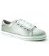 Basket lacets à ruban Marco Tozzi 23604-20 gris satin