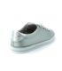 Basket basse Marco Tozzi 2 23604 20 gris satin lacets ruban