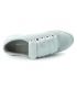 2-23604-20 baskets basses Marco Tozzi lacets ruban gris satin