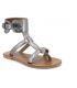 Sandale femme Chattawak El Paso plomb, nouvelle collection