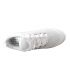 Basket femme BUGATTI Kelli 40704 blanc argent