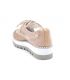 Bugatti chaussure derbies pour femmes Ella rose