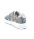 Chaussures baskets femmes Bugatti Kelli silver