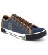 Baskets basses Kaporal Dona marine pour homme