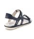 Sandale Tbs Raniah Marine, nu pieds type confort + 2 velcros