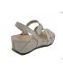 Tbs Vladia blanc, sandale confortable, semelle Easy Walk