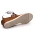 Sandale petit talon Kaola 445 Cap/Ben