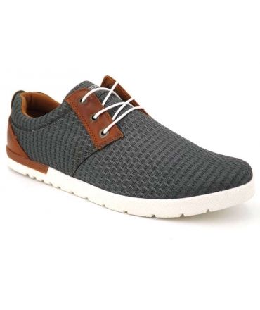 Baskets hommes Kdopa Pacifique gris | Chaussures confortables