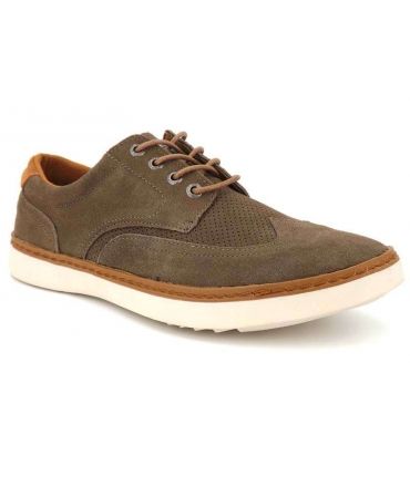 Kdopa Paulo Army, Chaussures derby hommes