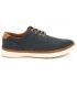Kdopa Paulo gris, chaussure derby pour homme