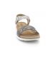 Sandale à talon compensé Inblu OF062E14 fermeture velcro