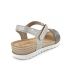Inblu sandale OF062E14 petit compensé confortable