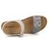 Nu pied confort Inblu OF062E14 | Sandale pied sensible pour femmes