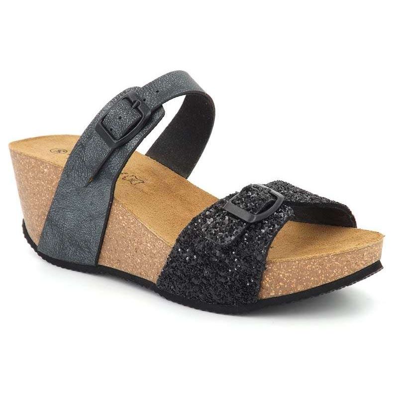 mule compensée en liège