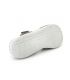 Inblu mules femmes semelle confort, EK03GC46 gris
