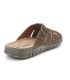 Nu pied hommes Inblu JS213C11 marron