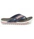 Inblu tong pour hommes PT047Z30 bleu, nouveauté chaussures été