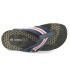 Tong Inblu PT047Z30 bleu pour homme
