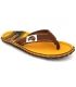 Tongs hommes Gumbies Islander Terracotta