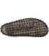 Gumbies Islander Black | Flip Flop semelle fabriquée en vieux pneus
