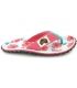 Tongs pour femmes Gumbies Islander Mixed Hibiscus, nouveauté