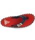 Tongs rouge Gumbies Islander Coast | Nouveauté chaussures hommes