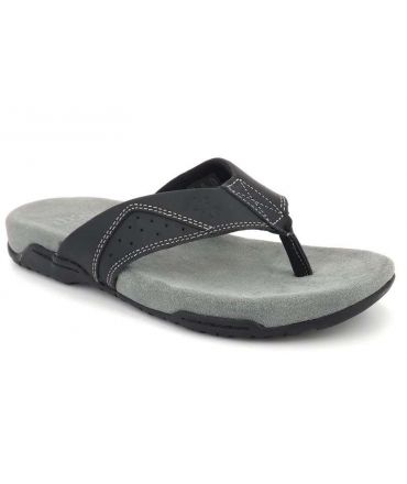 claquette homme confortable