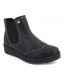 Low boots Les P'tites Bombes Hanae noir, nouvelle collection Lpb Shoes