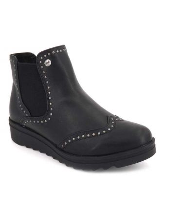Low boots Les P'tites Bombes Hanae noir, nouvelle collection Lpb Shoes